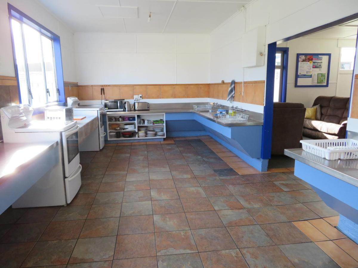 Whanganui Seaside Holiday Park Exterior foto