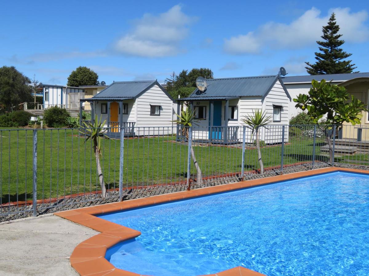 Whanganui Seaside Holiday Park Exterior foto