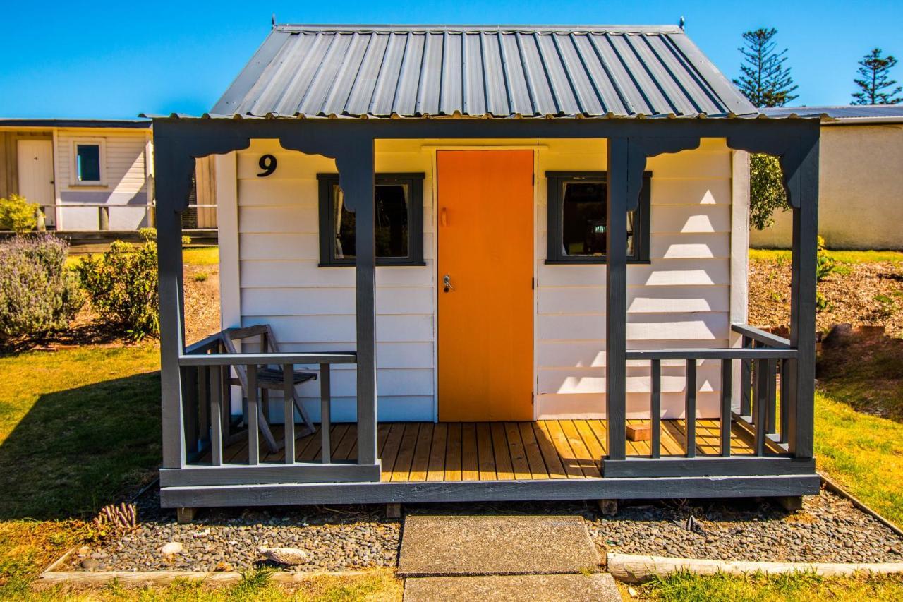 Whanganui Seaside Holiday Park Exterior foto
