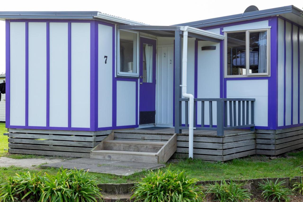 Whanganui Seaside Holiday Park Exterior foto