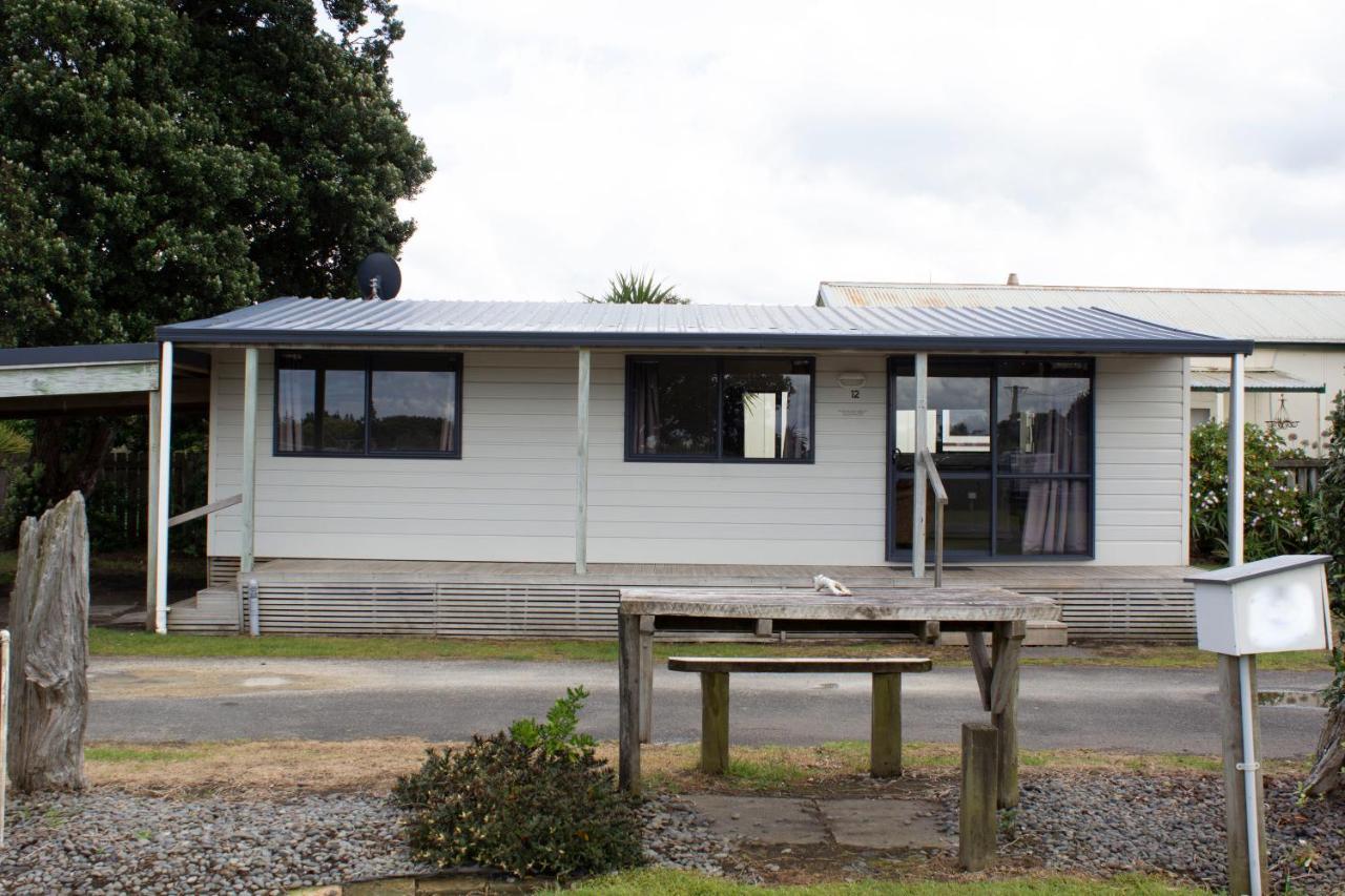 Whanganui Seaside Holiday Park Exterior foto
