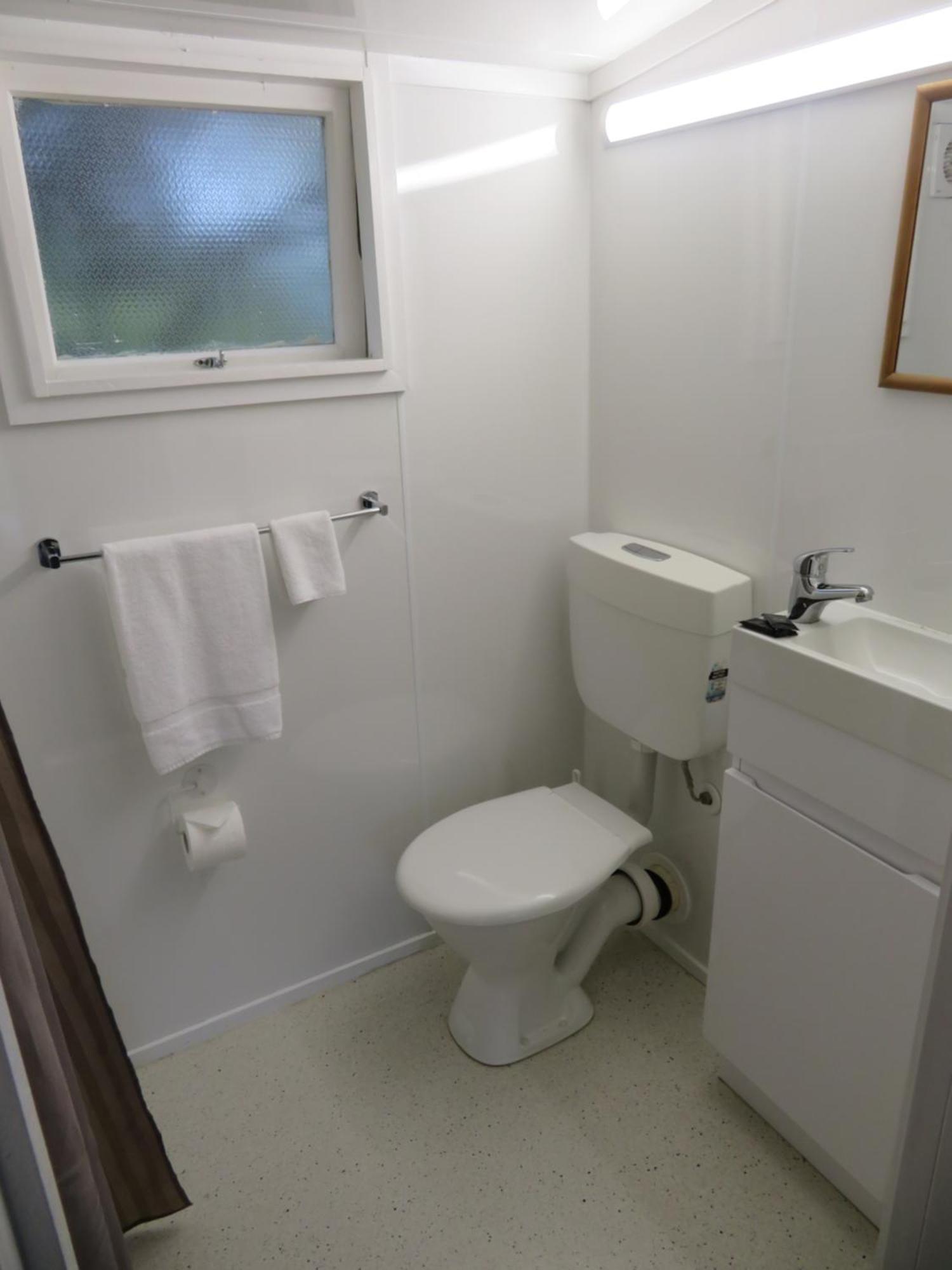 Whanganui Seaside Holiday Park Quarto foto