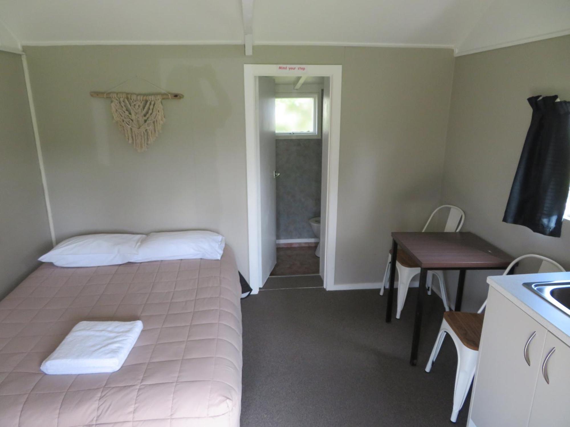 Whanganui Seaside Holiday Park Quarto foto