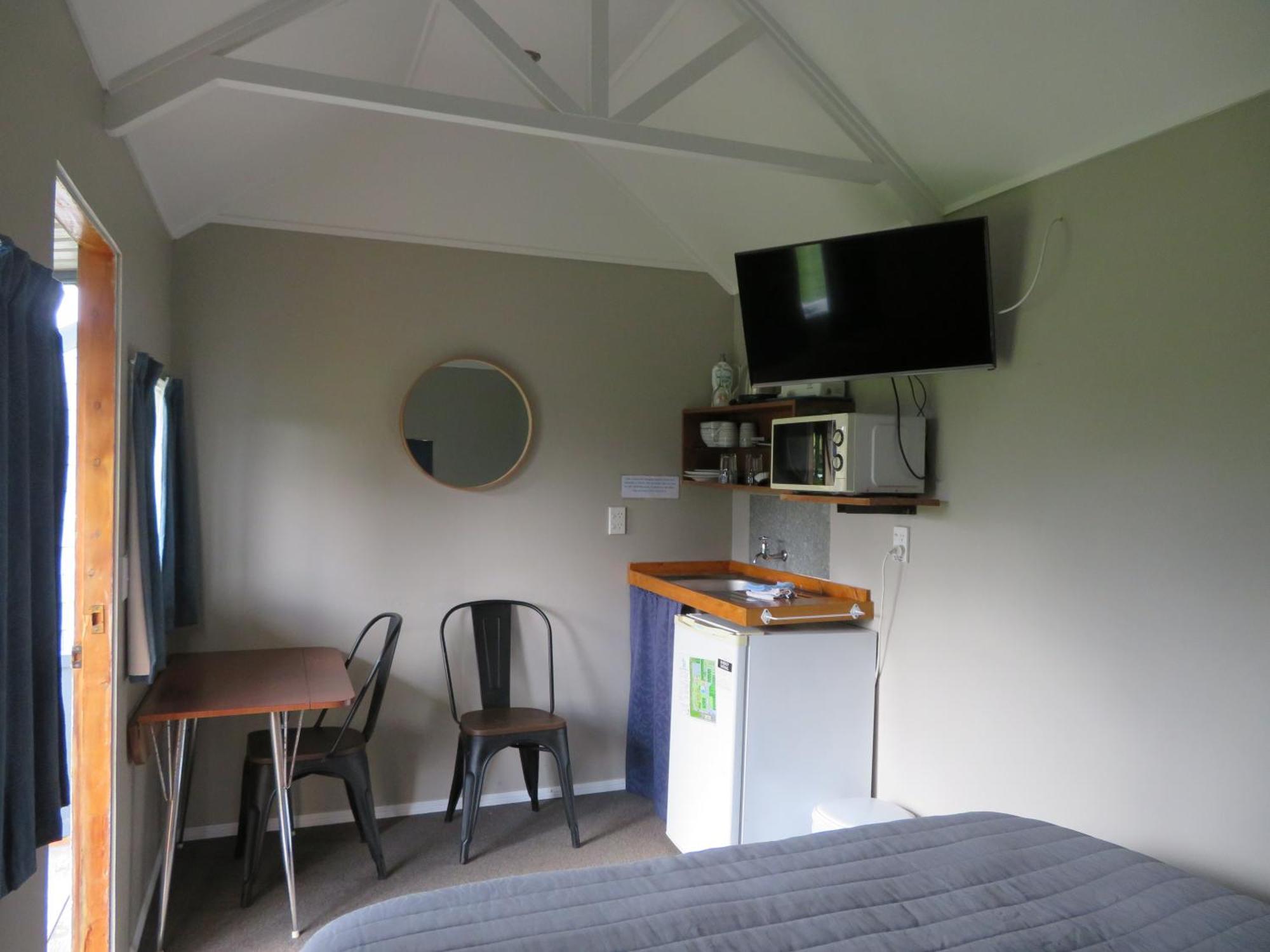 Whanganui Seaside Holiday Park Quarto foto