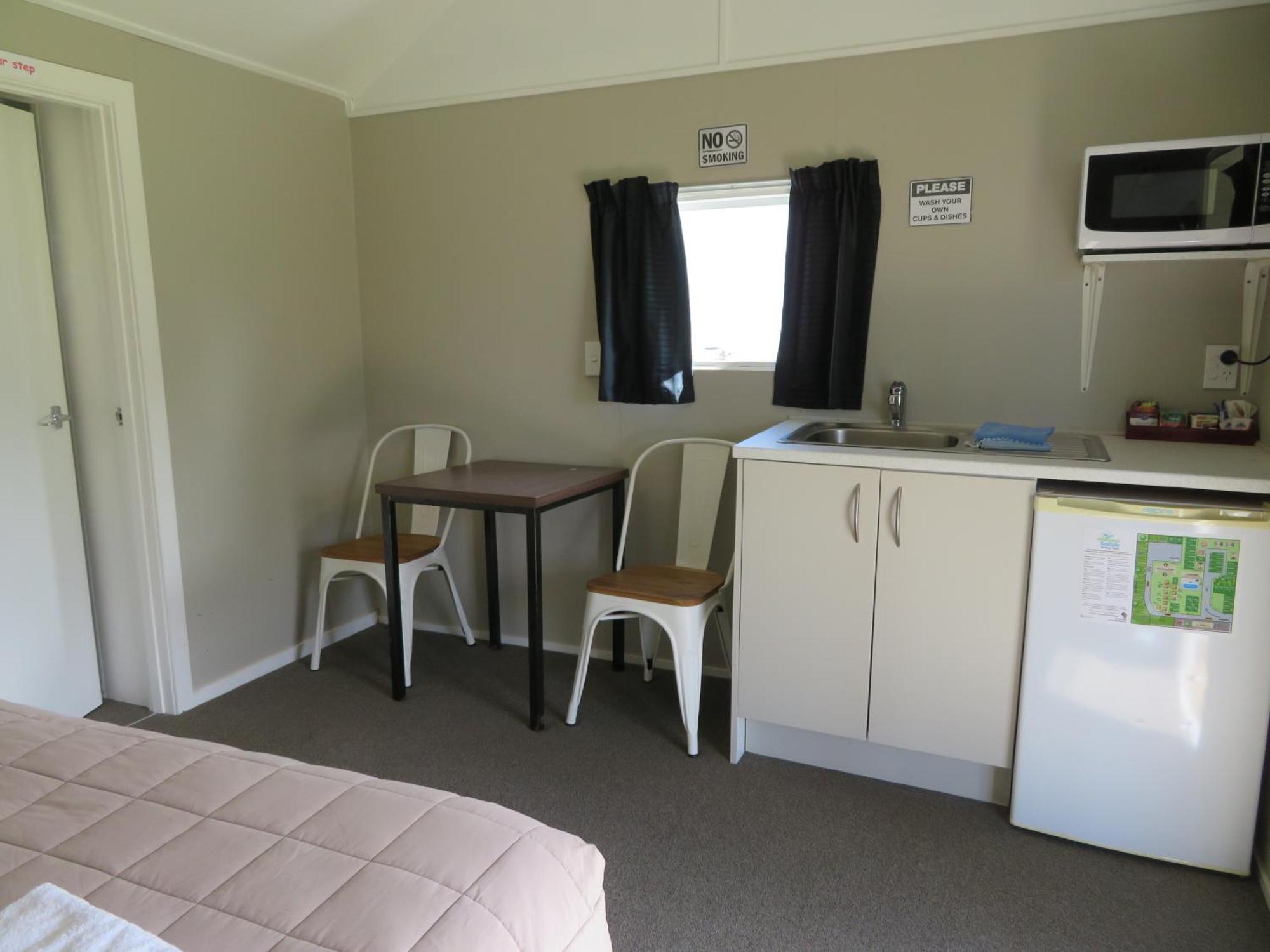 Whanganui Seaside Holiday Park Quarto foto