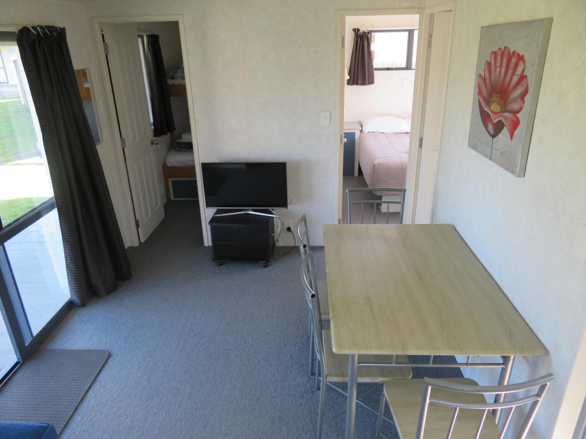 Whanganui Seaside Holiday Park Quarto foto