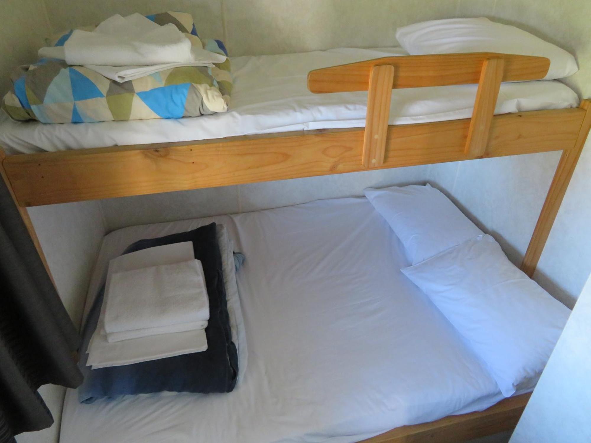 Whanganui Seaside Holiday Park Quarto foto