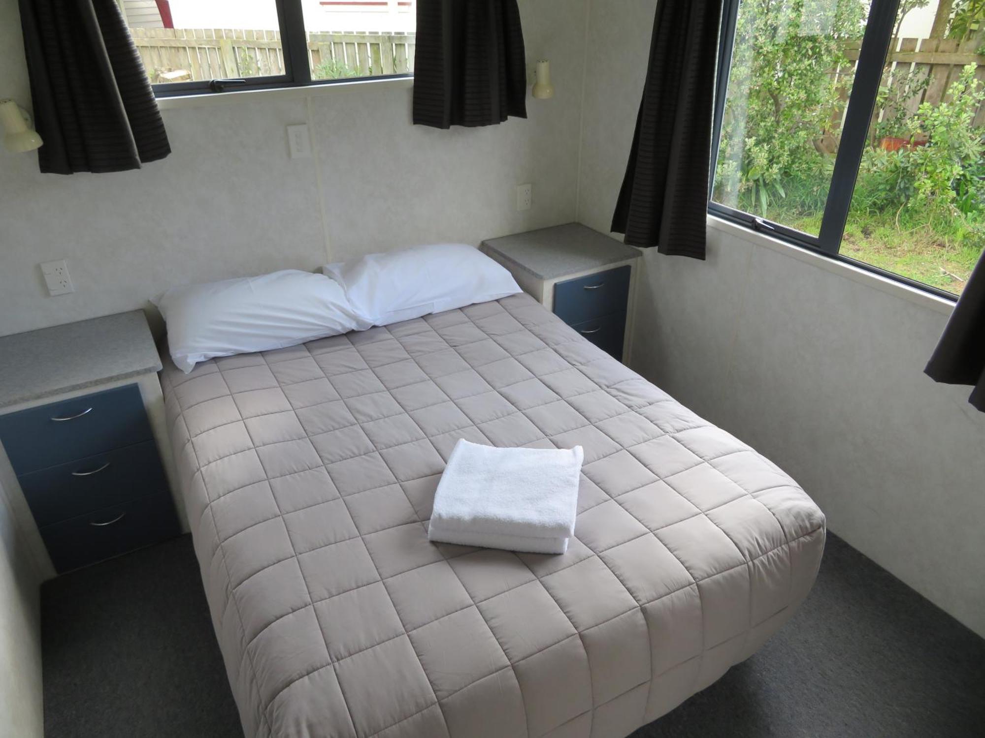 Whanganui Seaside Holiday Park Quarto foto