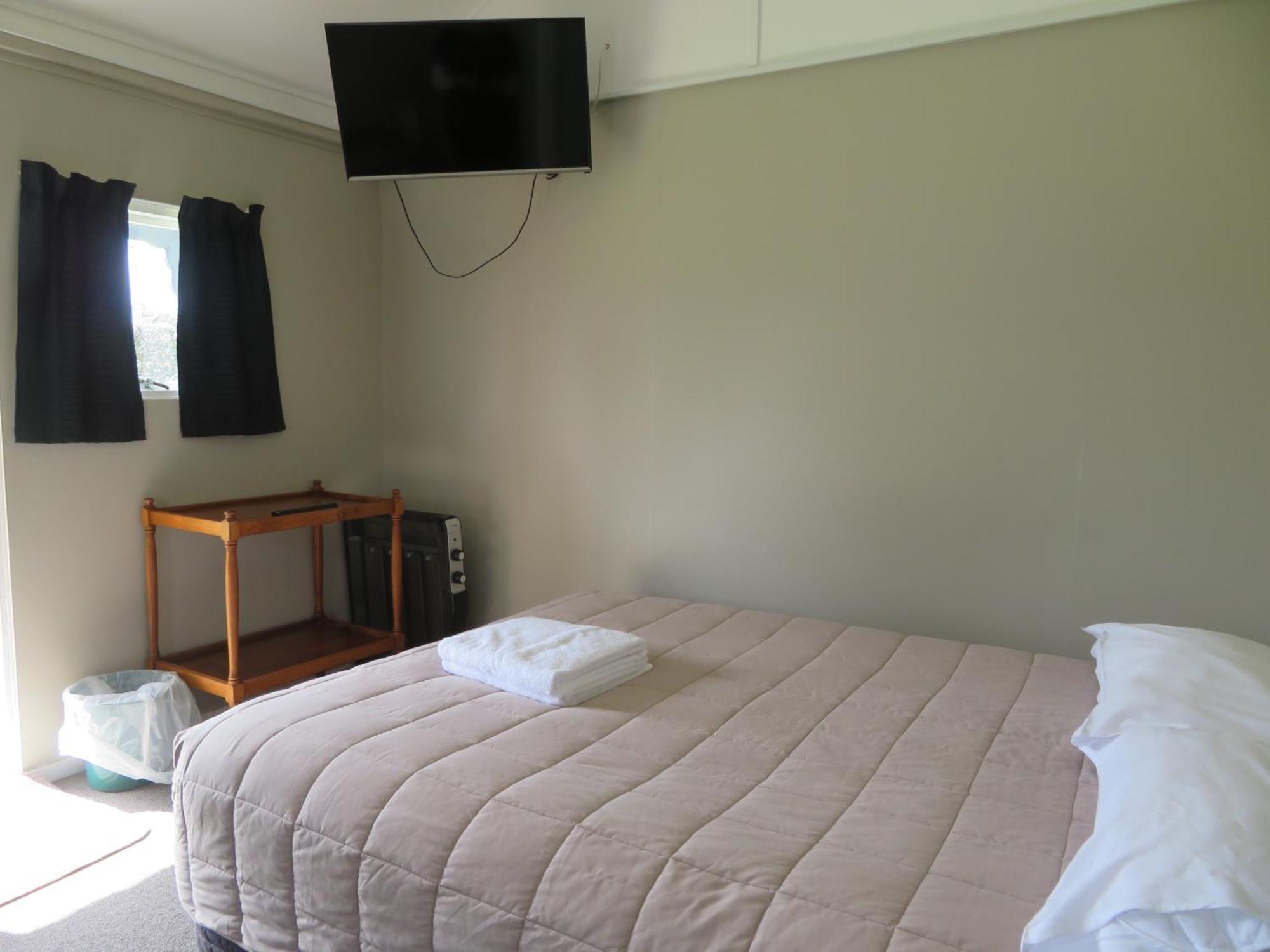 Whanganui Seaside Holiday Park Quarto foto