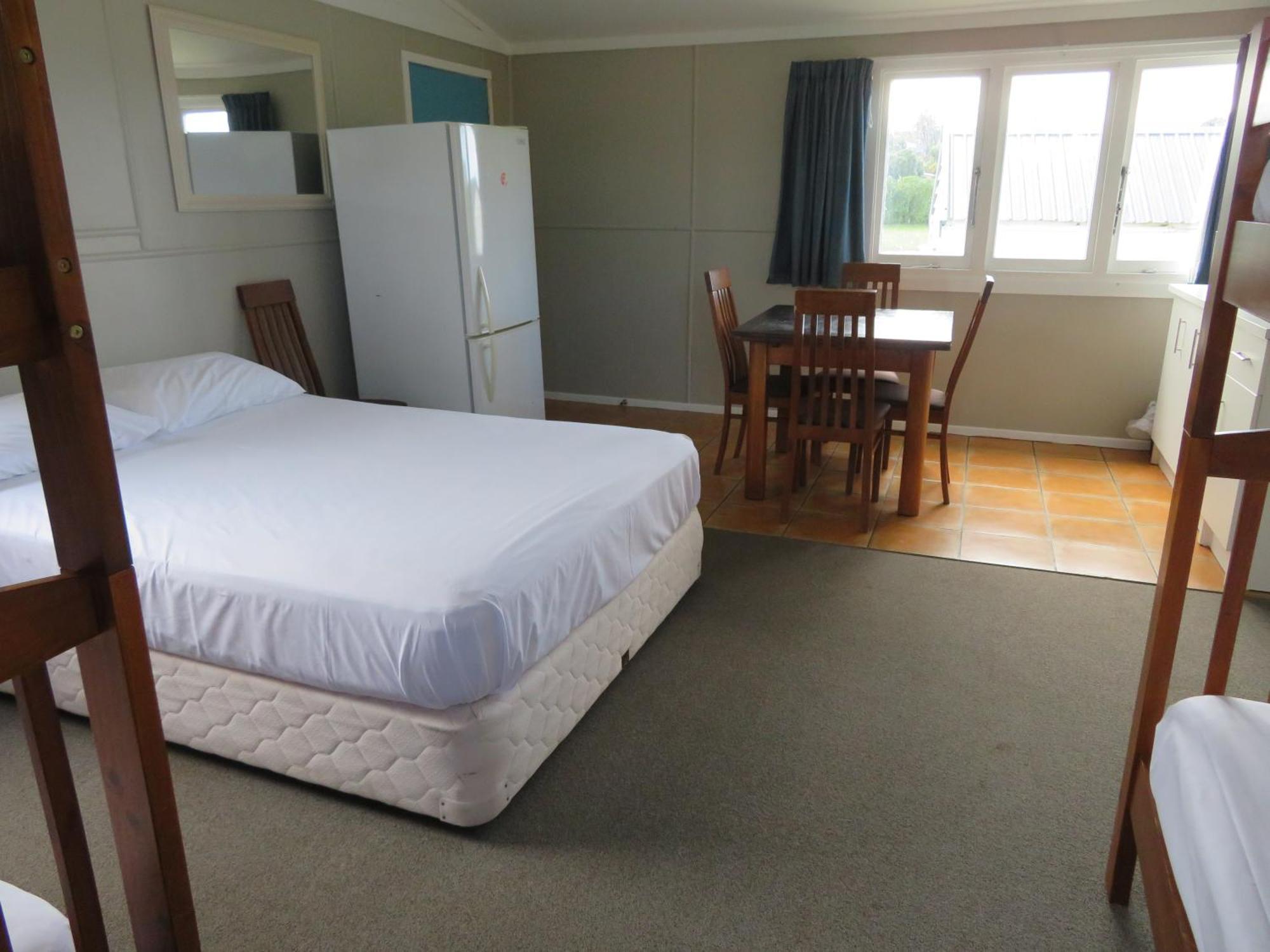 Whanganui Seaside Holiday Park Quarto foto