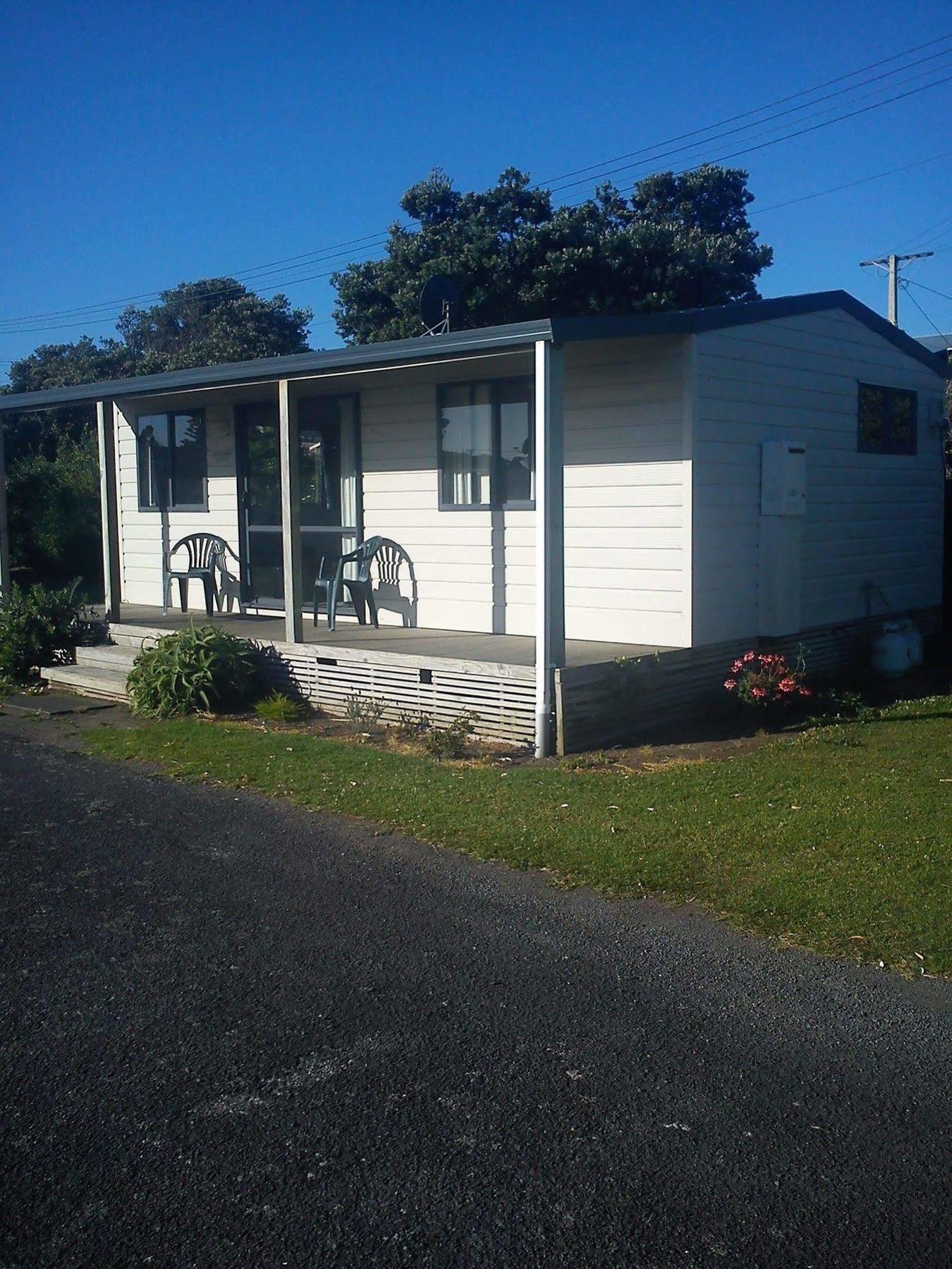 Whanganui Seaside Holiday Park Exterior foto