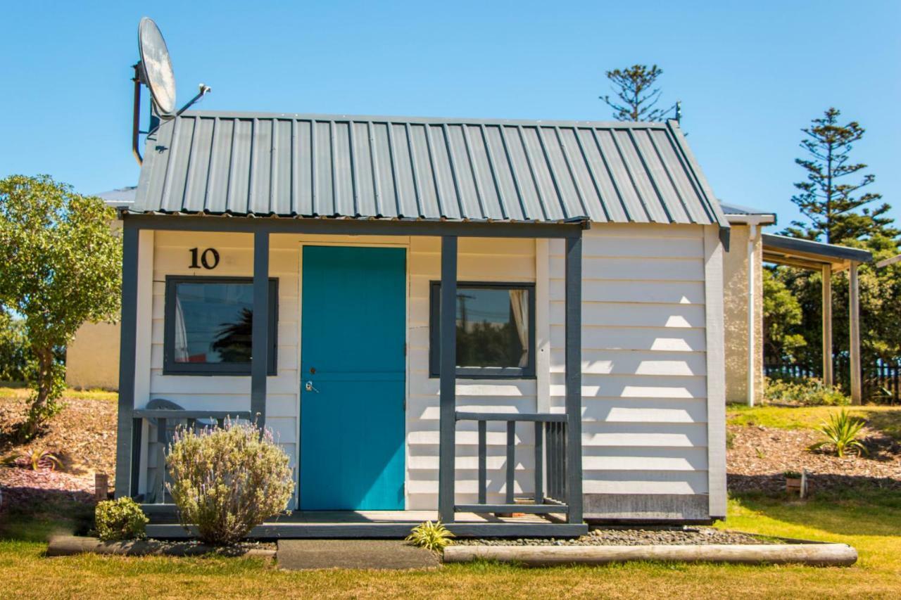 Whanganui Seaside Holiday Park Exterior foto