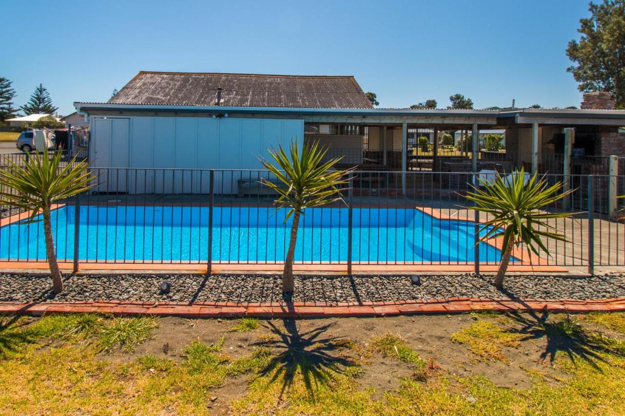 Whanganui Seaside Holiday Park Exterior foto