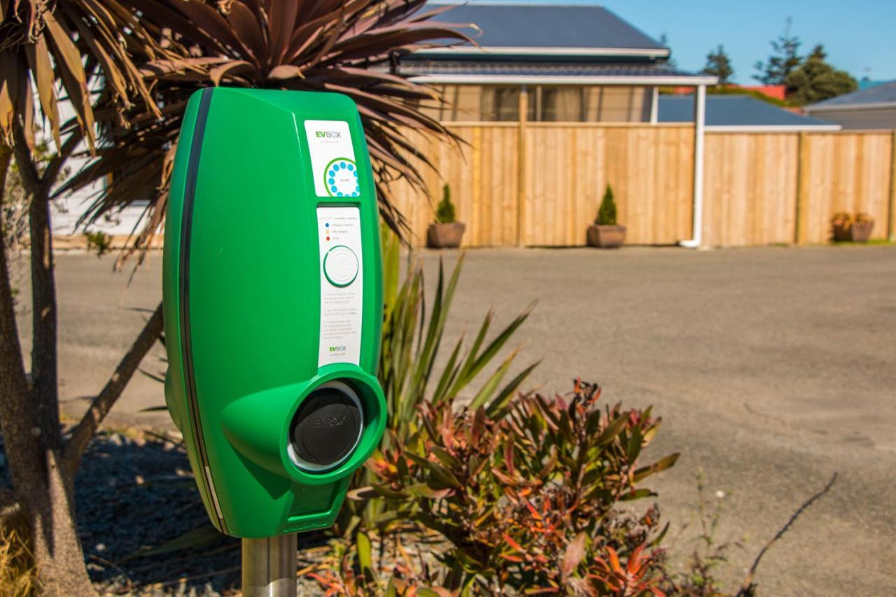 Whanganui Seaside Holiday Park Exterior foto