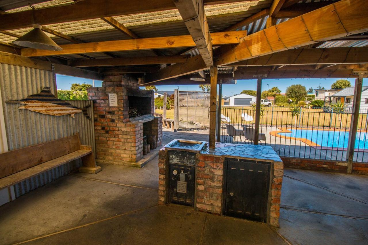 Whanganui Seaside Holiday Park Exterior foto