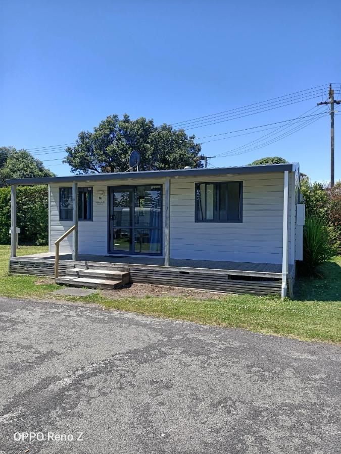 Whanganui Seaside Holiday Park Exterior foto