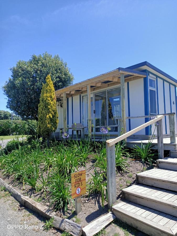 Whanganui Seaside Holiday Park Exterior foto