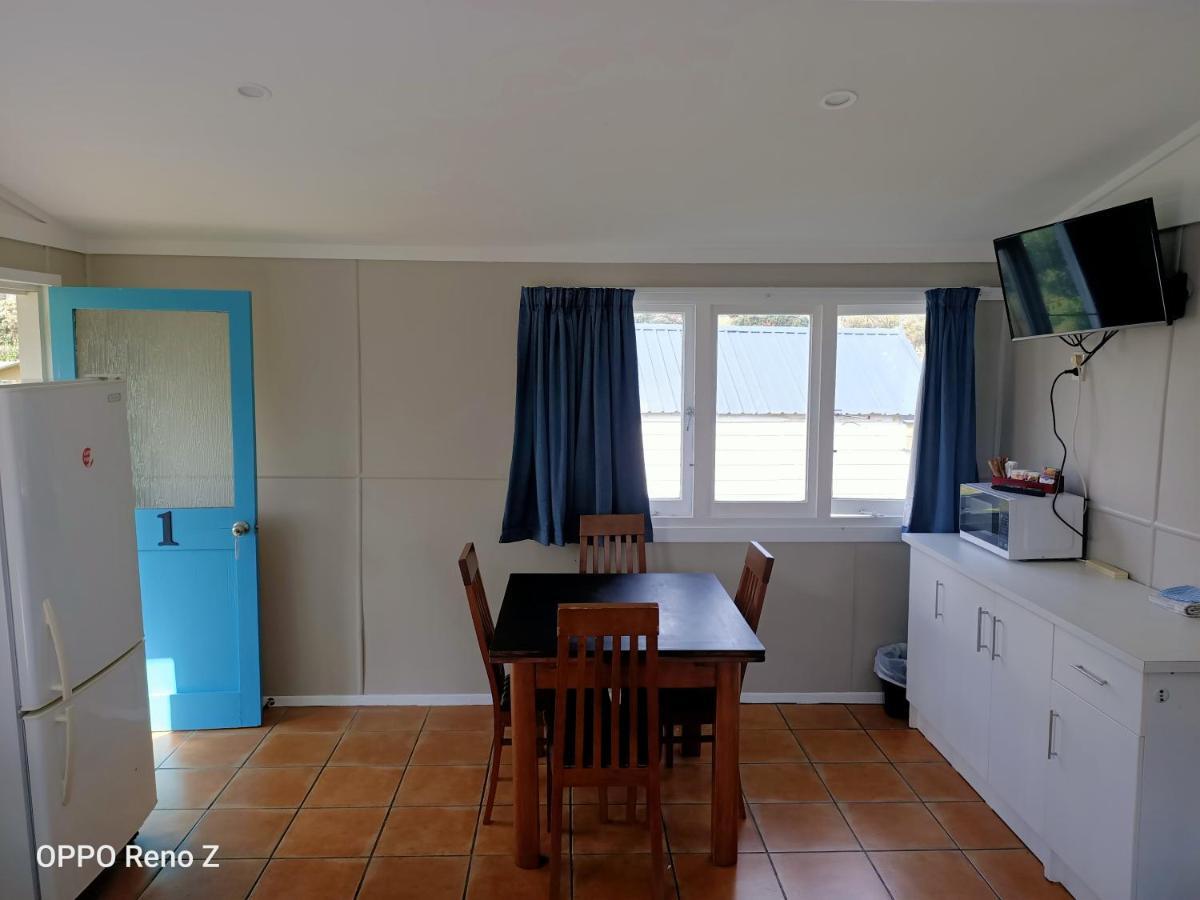 Whanganui Seaside Holiday Park Exterior foto